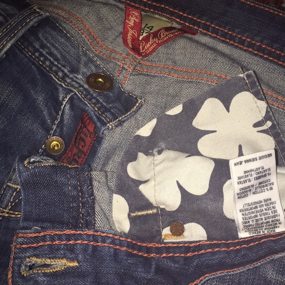 Jeans - Picture 5 of 5